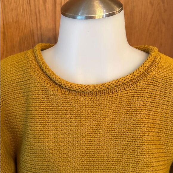 SILENCE + NOISE Roll Neck Crop Sweater - Picture 8 of 10